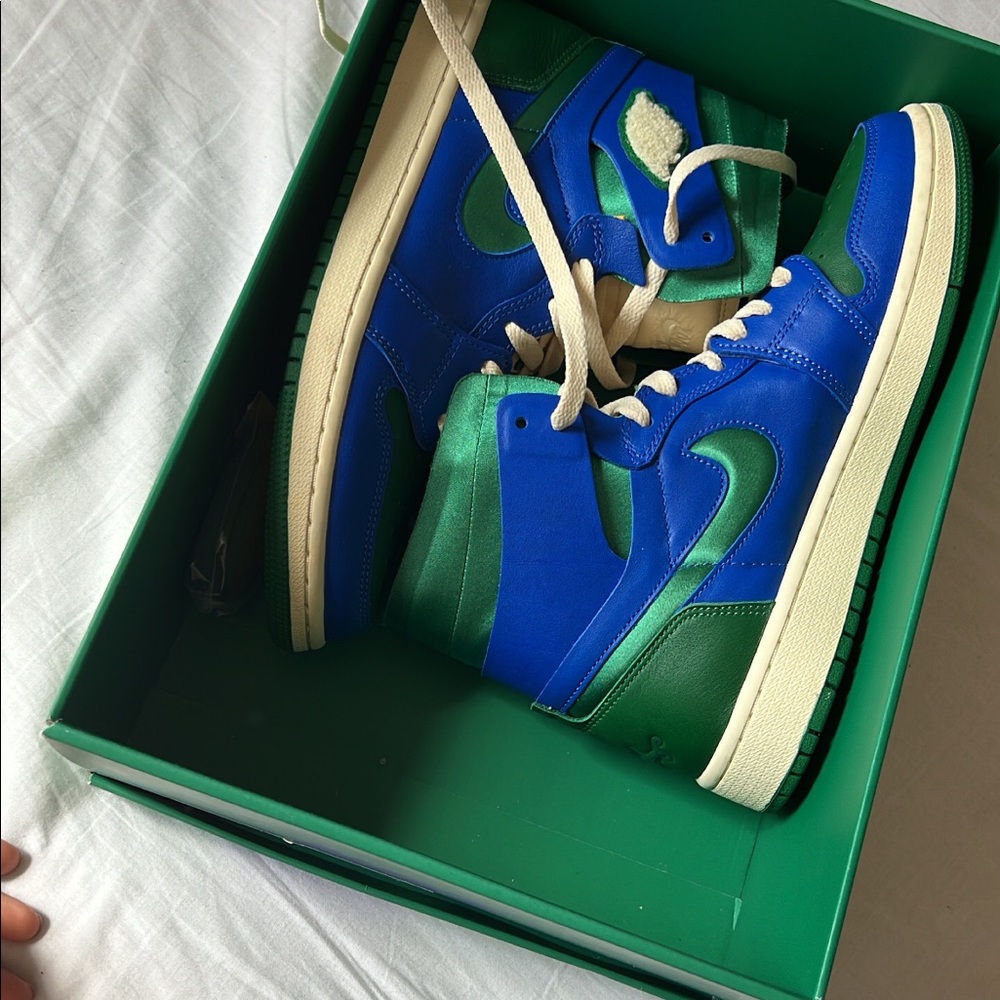 ALEALI MAY X WMNS AIR JORDAN 1 HIGH ZOOM COMFORT 'CALIFIA'